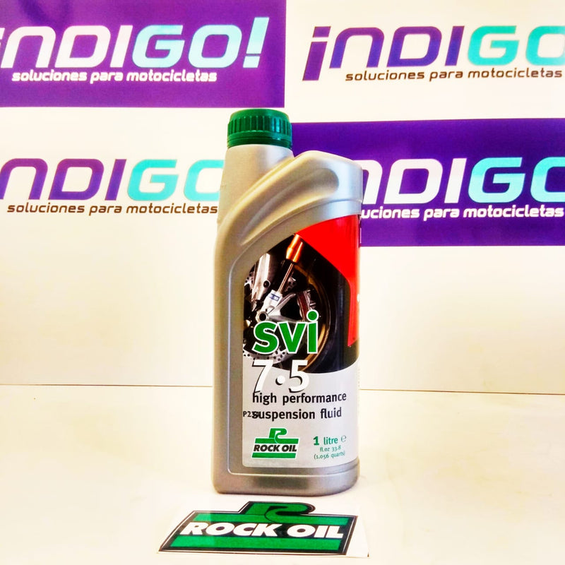Fluido de horquilla Semi-sintetico 1 litro
