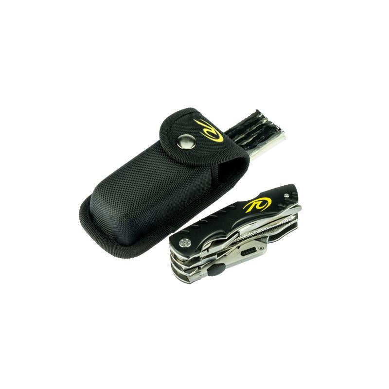 MotoPressor - Kit Herramientas Repara Pinchazo