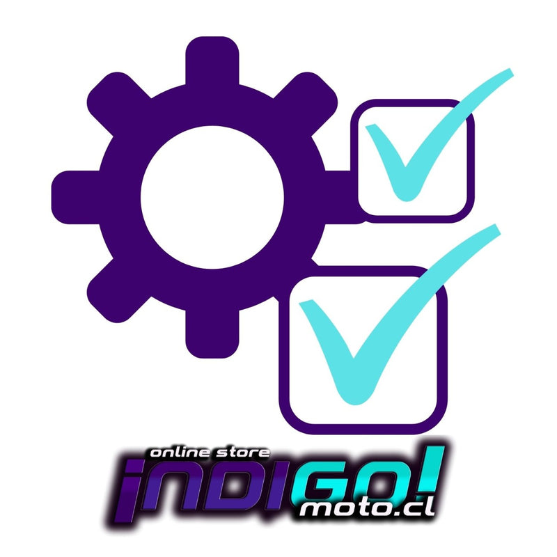 Revision Pre-Compra de motos usadas ( RM)