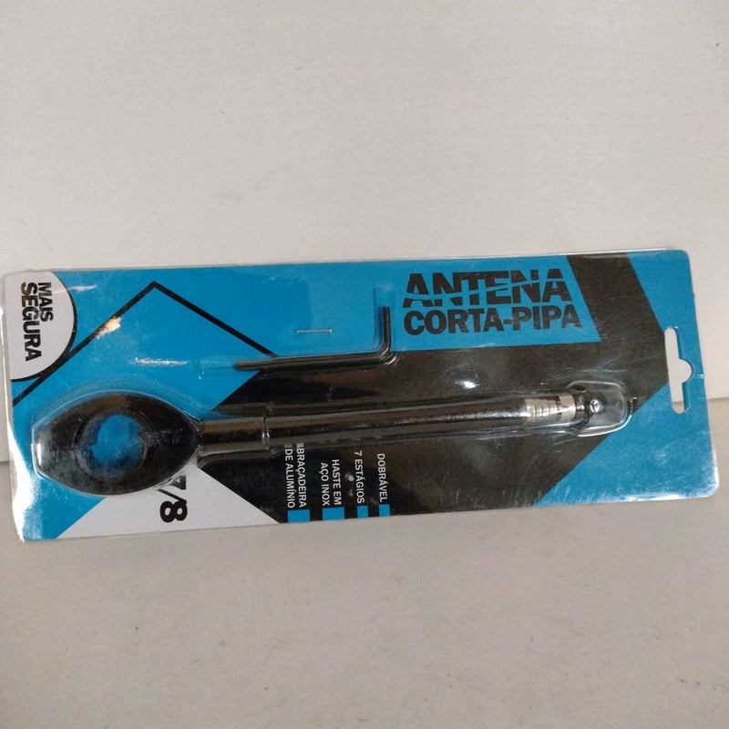 Antena corta Hilo