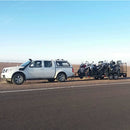 Transporte motos / furgon cerrado