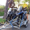 Transporte motos / furgon cerrado