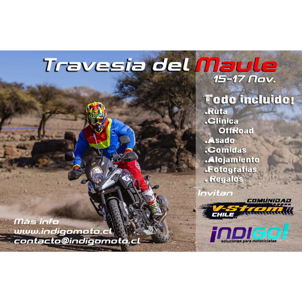 Travesía del Maule Noviembre 2019
