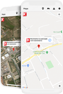 GPS-Atlantis MOTO GO! + 1 mes de SIM incluido
