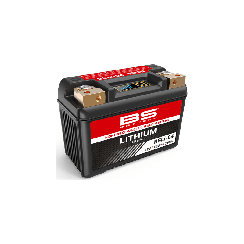 BATERIA LITIO BSLI-04 / Bs Battery