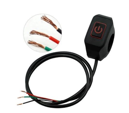 Interruptor Multiuso para manillar 22mm