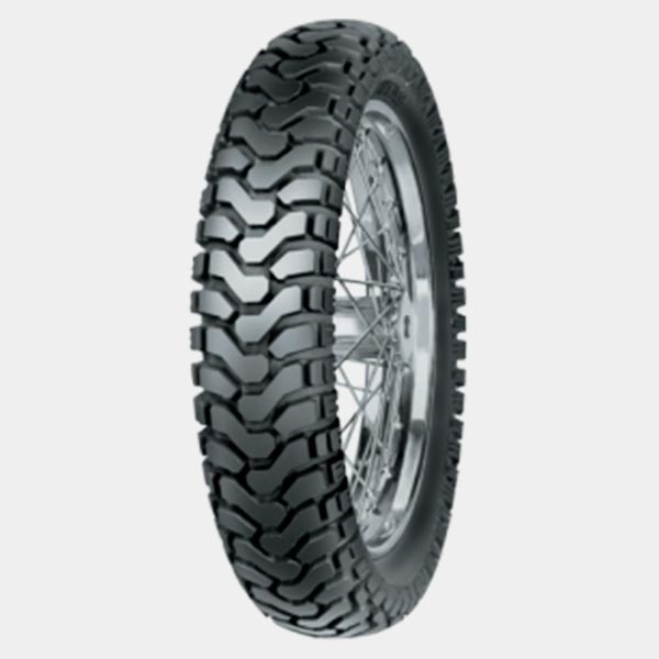 Neumático Mitas 140/80-17 M/C 69T E-07 DAKAR TL