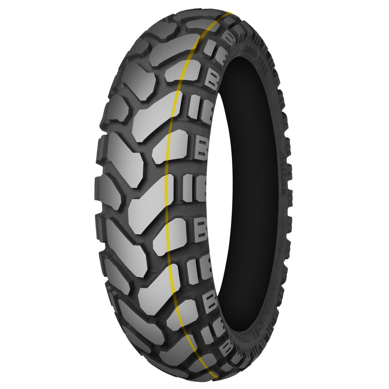 Neumático Mitas 130/80B17 M/C 65T [T] E-07+ TL
