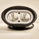 Neblinero led ovalado