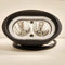 Neblinero led ovalado