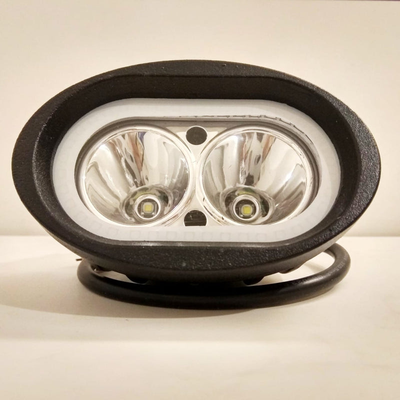 Neblinero led ovalado