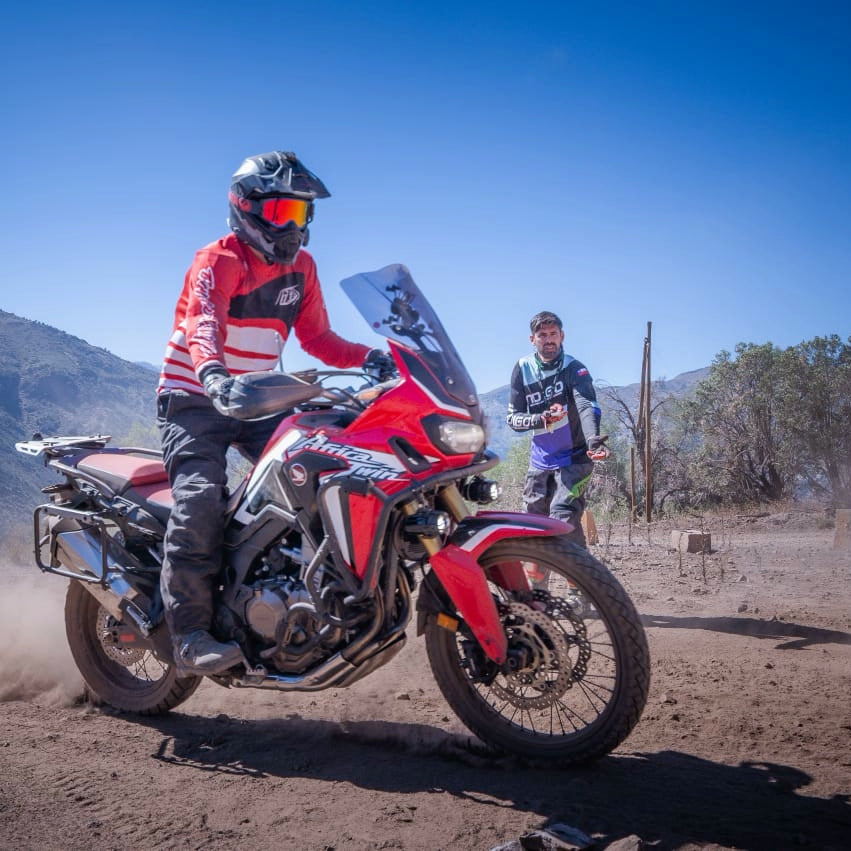 Clases de moto Trail Offroad