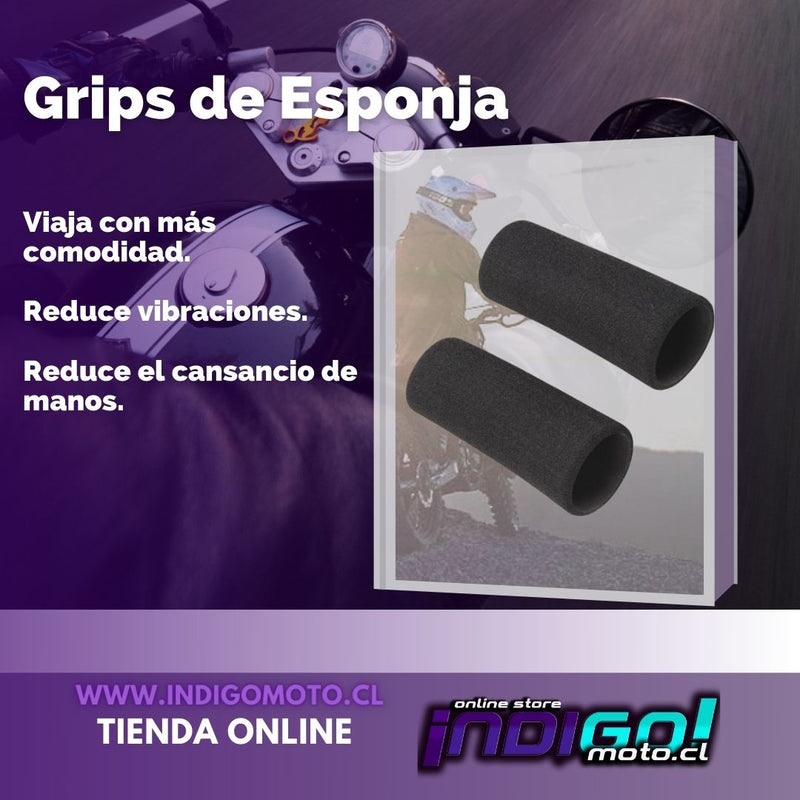 Grips de esponja
