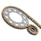 Kit trasmisione para  BMW F650