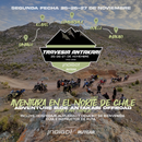Travesía Antakari - 25 al 27 de Noviembre  2022 ( Stgo- Antakari- Stgo)
